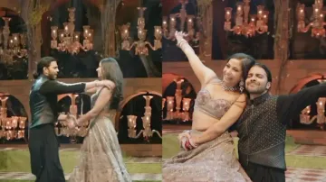 Bride and Groom’s mesmerising dance on 'Pehli Baar'