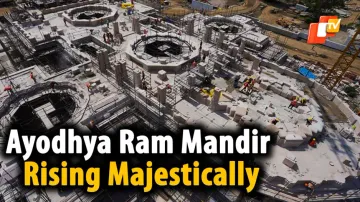  Ram Mandir, Ayodhya