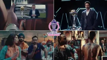 ODI World Cup 2023 Promo