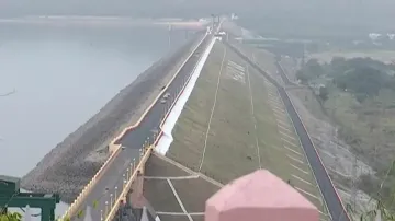 Hirakud Dam