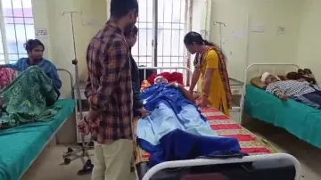 Excise IIC, constable injured in attack by ganja mafia in Odisha; hospitalized in critical condition