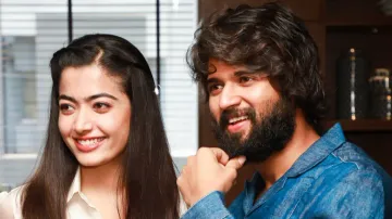 Rashmika Mandanna is like family, Vijay Deverakonda’s brother spills beans on relationship