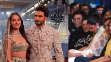 Is Deepika Padukone jealous, disappointed over Alia Bhatt-Ranveer Singh show? Watch how people react