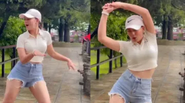Girl’s sensuous dance to Kareena Kapoor’s ‘Halkat Jawani’ steals hearts online