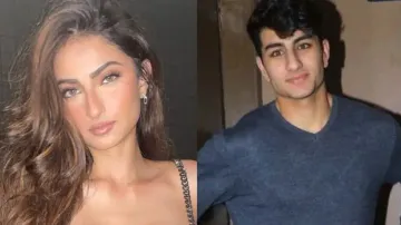 Palak Tiwari & Ibrahim Ali Khan