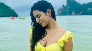 Priya Prakash Varrier’s Thailand vacay pics raise temperature; fans miss ‘Old Wink Girl’