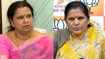 BJP, Congress target BJD over 33% reservation for women demand 