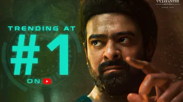 Prabhas as Kalki