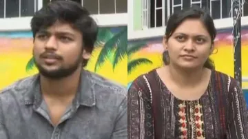 Sambit Barik and Sayoni Mishra