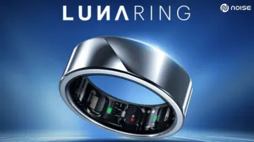 Noise launches smart ring 'Luna Ring' to rival boAt's smart ring