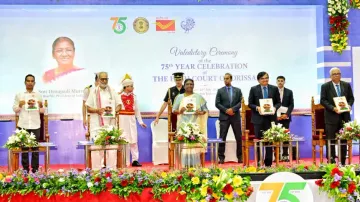 Speed trial can set free innocent people languishing in jail on trivial charges: President Murmu in 