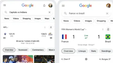How to find women's sports results easily with Google, know here