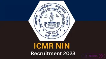 ICMR Recruitment 2023