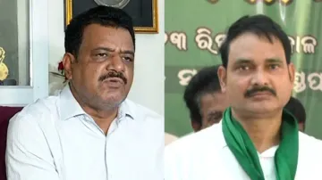 Infighting in BJD