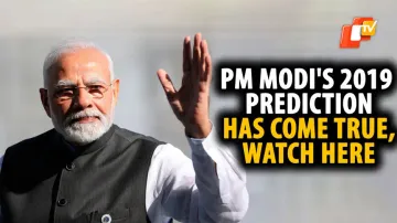 PM MODI, NDA , no confidence motion