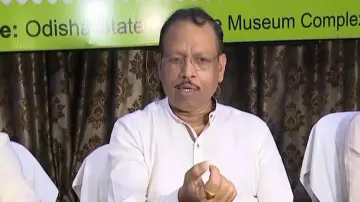 Odisha Chief Secretary Pradeep Jena