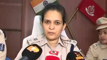 Balasore SP Sagarika Nath