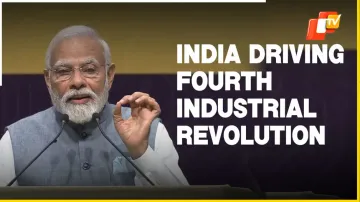 INDIA DRIVING FOURTH INDUSTRIAL REVOLUTION