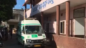 Marshaghai Community Health Centre