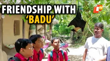 FRIENDSHIP WITH ‘BADU’
