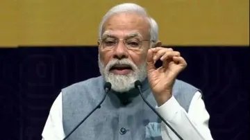 India's electronics manufacturing jumps from $30 bn to $100 bn: PM Modi