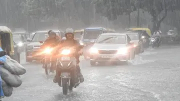 Heavy rainfall forecast for east and central India, isolated downpours in northeast