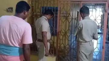 Murder in Puri