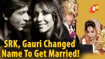 Shah Rukh Khan, SRK, Gauri Khan, Bollywood Actors, Bollywood, Jeetendra, Rajendra Kumar