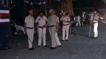 Violence during Muharram processions in west Delhi, 12 injured