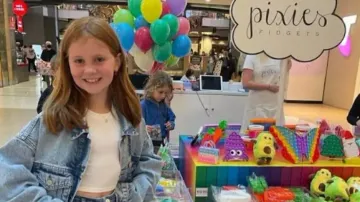 11-year-old millionaire plans retirement party on 12th birthday