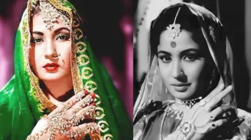 Meena Kumari: Remembering ‘The Tragedy Queen’ of Hindi Cinema on her birth anniversary
