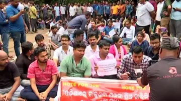 OSSC question paper leak