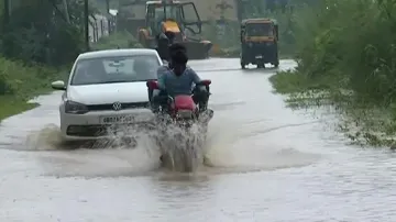 Heavy Rainfall Alert