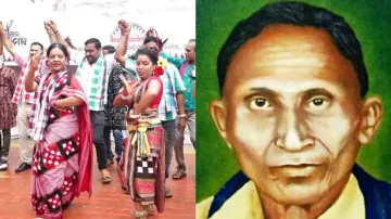 Sambalpuri Day observed with pomp and gaiety; pioneer of Sambalpuri language remembered 