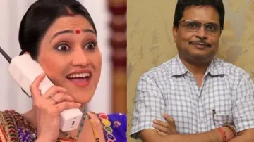 Disha Vakani, Asit Modi