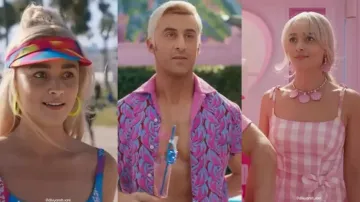 Watch AI-generated video: Alia Bhatt and Ranbir Kapoor in Barbie