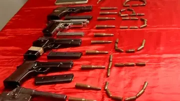 5 criminals arrested in Cuttack