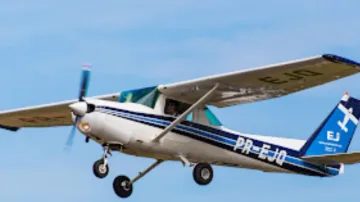 Indian student pilot, trainer dead in Philippines plane crash