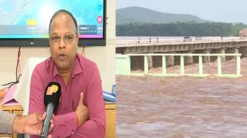 Pick flood will cross Mundali by this evening