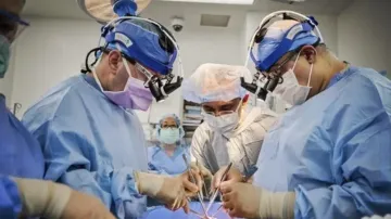 '50K Indians require heart transplants each year, only 0.2% receive them'