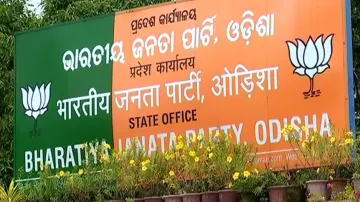 Odisha BJP forms 35-member new team