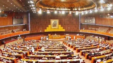 Pakistan National Assembly to be dissolved on August 9