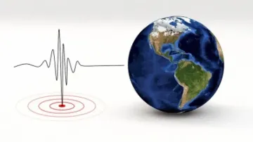 6.0-magnitude quake jolts off Indonesia, no tsunami alert issued