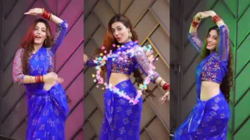 Alisha's viral ‘Genda Phool’ dance sets the internet ablaze; watch