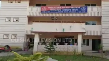 Titlagarh police station