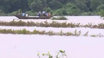 Odisha Flood Updates
