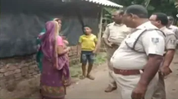 Half-burnt body of woman found at in-law’s house in Balasore