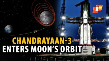 Chandrayaan-3, Moon Mission, ISRO 