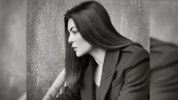 Sushmita Sen reacts to being tagged ‘Gold Digger’, updates current relationship status