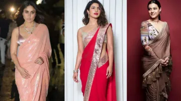 Kareena, Priyanka, Kajol